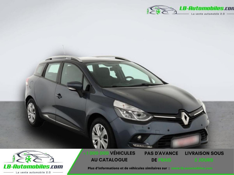 Renault Clio IV dCi 90 BVM  occasion � Beaupuy - photo n�2