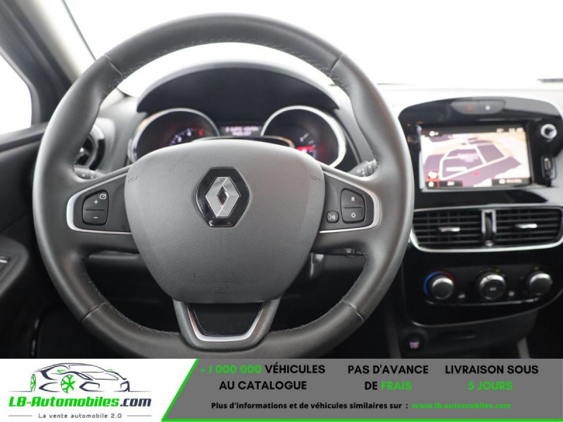 Renault Clio IV dCi 90 BVM  occasion � Beaupuy - photo n�10