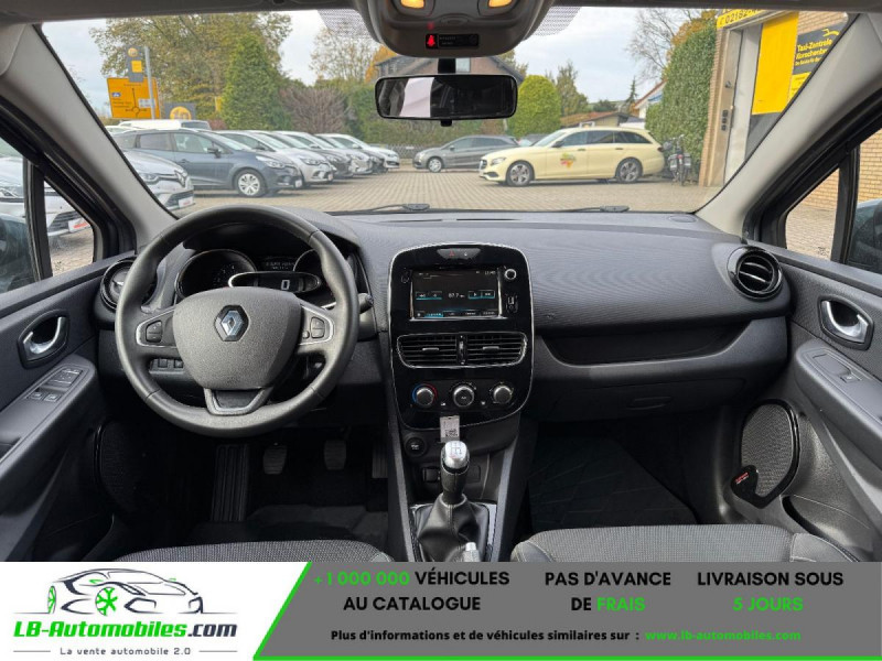 Renault Clio IV dCi 90 BVM  occasion � Beaupuy - photo n�3