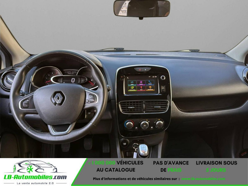 Renault Clio IV Grandtourer 1.5 DCI LIMITED NAVI/KLIMA/PDC  occasion  Beaupuy - photo n3