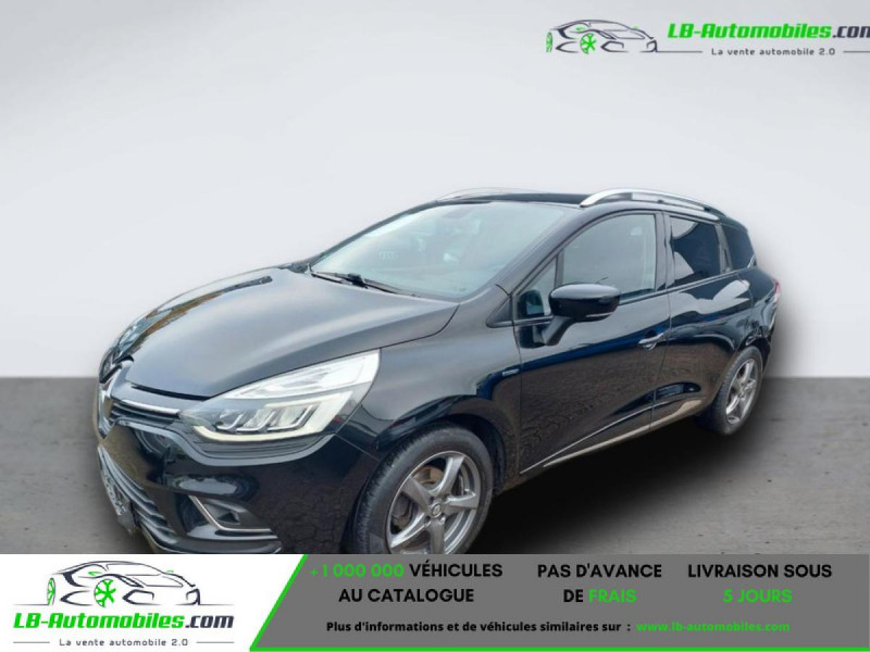 Renault Clio IV IV Grandtour Limited Navi Sitzheizung Tempo  occasion  Beaupuy - photo n2