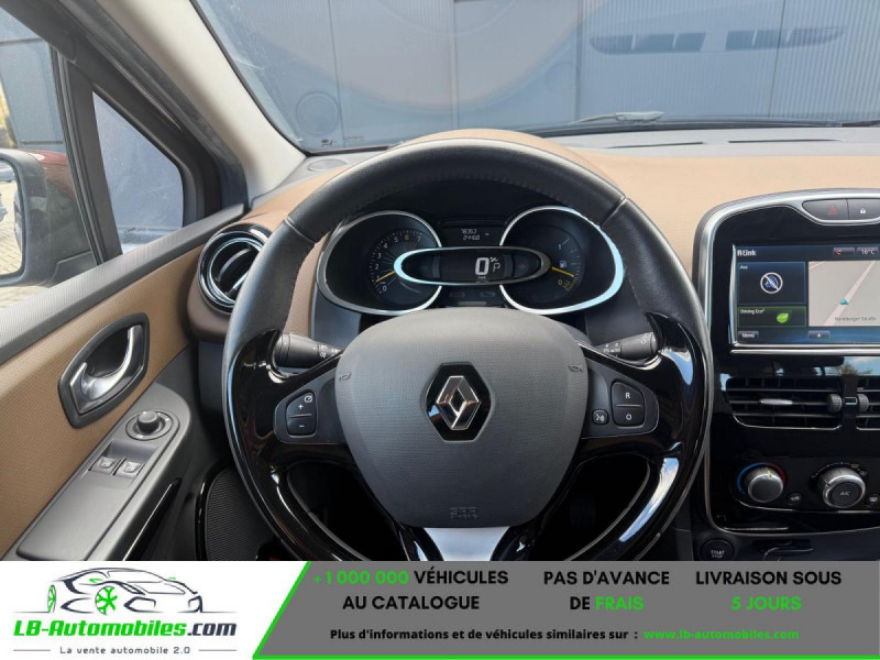 Renault Clio IV IV Grandtour Luxe*Automatik  occasion  Beaupuy - photo n5