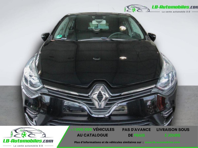 Renault Clio IV IV Limited/Deluxe-Paket/Automatik/Navi  occasion  Beaupuy - photo n4