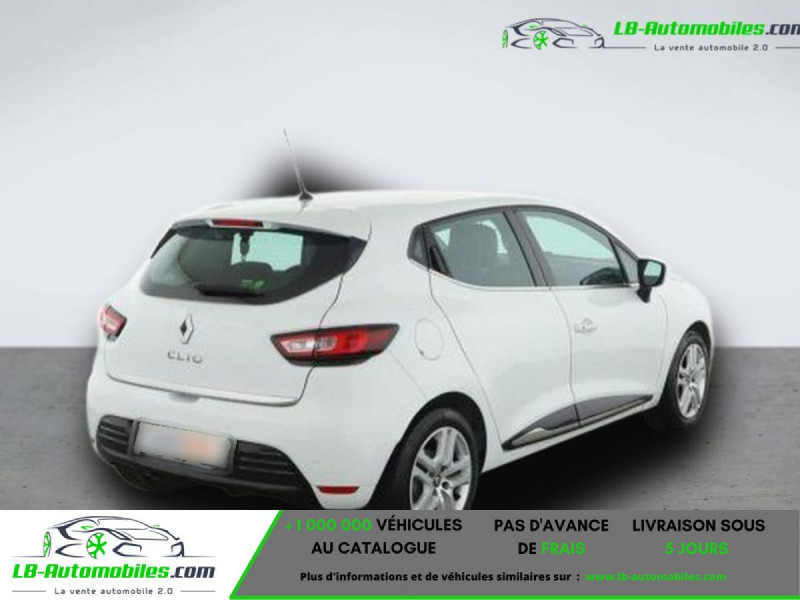 Renault Clio IV RENAULT Clio dCi 8V 75 CV Startu0026Stop 5 porte Ene  occasion � Beaupuy - photo n�4