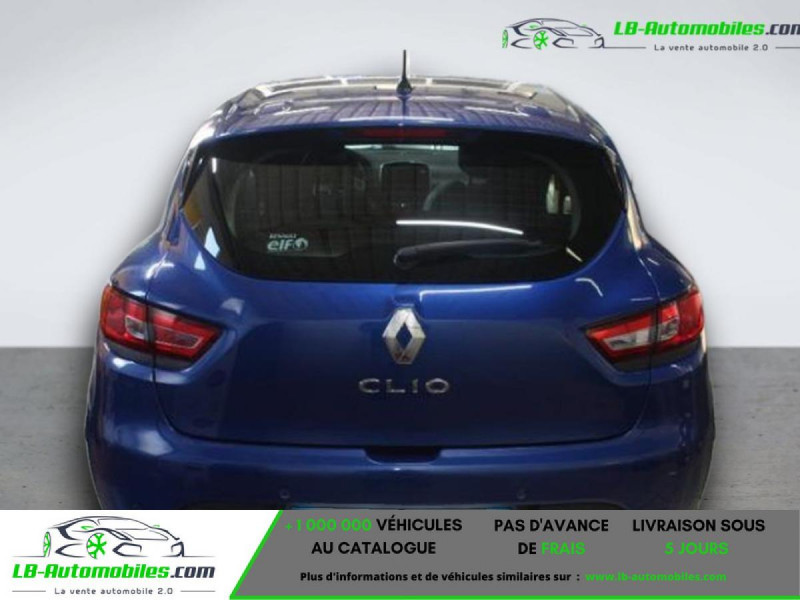 Renault Clio IV RENAULT Clio dCi 8V 90 CV 5 porte *Garantita 12  occasion  Beaupuy - photo n5