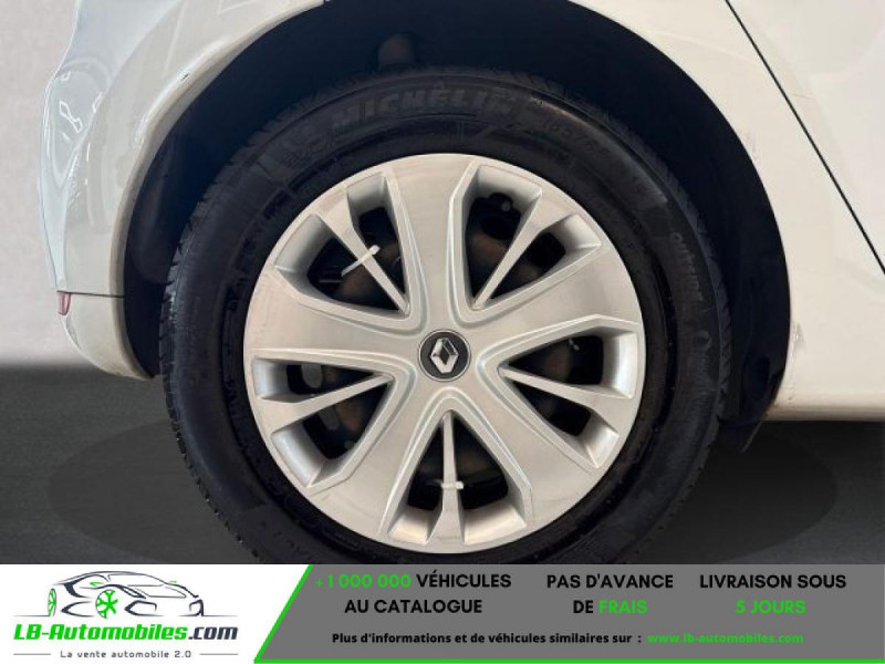 Renault Clio IV RENAULT Clio dCi 8V 90CV Startu0026Stop 5 porte Ener  occasion  Beaupuy - photo n7