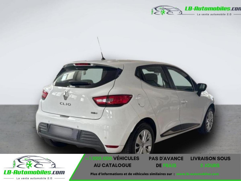 Renault Clio IV RENAULT Clio dCi 8V 90CV Startu0026Stop 5 porte Ener  occasion  Beaupuy - photo n4