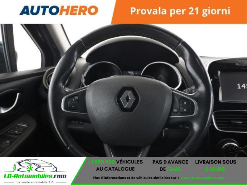 Renault Clio IV RENAULT Clio dCi 8V 90CV Startu0026Stop 5 porte Ener  occasion  Beaupuy - photo n5
