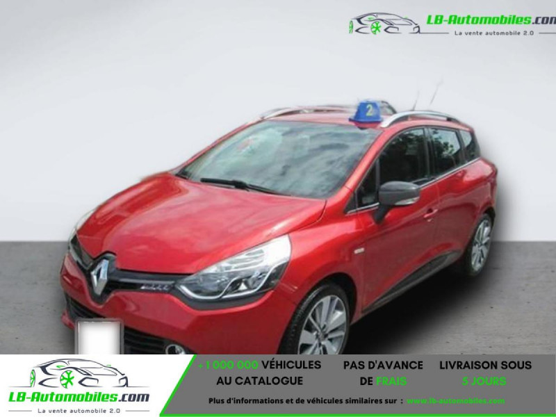 Renault Clio IV RENAULT Clio Sporter 0.9 12V 90CV Costume Nation  occasion  Beaupuy - photo n2