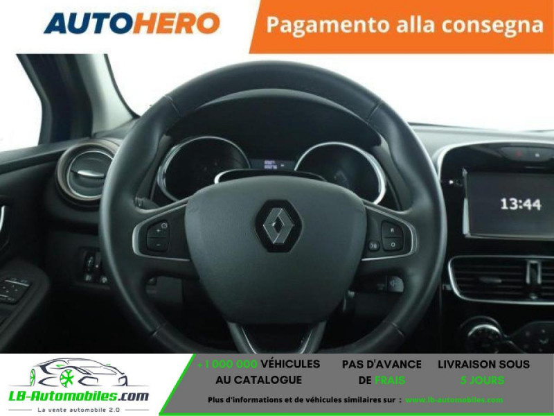 Renault Clio IV RENAULT Clio Sporter dCi 8V 110 CV Startu0026Stop En  occasion � Beaupuy - photo n�6