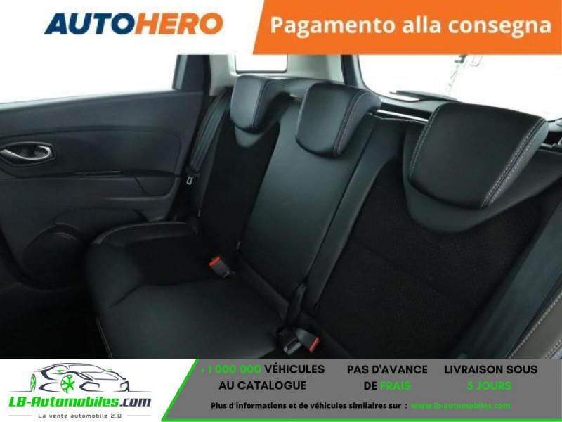 Renault Clio IV RENAULT Clio Sporter dCi 8V 110 CV Startu0026Stop En  occasion � Beaupuy - photo n�5