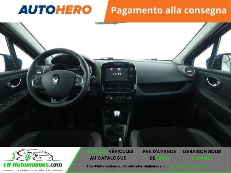 Renault Clio IV RENAULT Clio Sporter dCi 8V 110 CV Startu0026Stop En  occasion � Beaupuy - photo n�3
