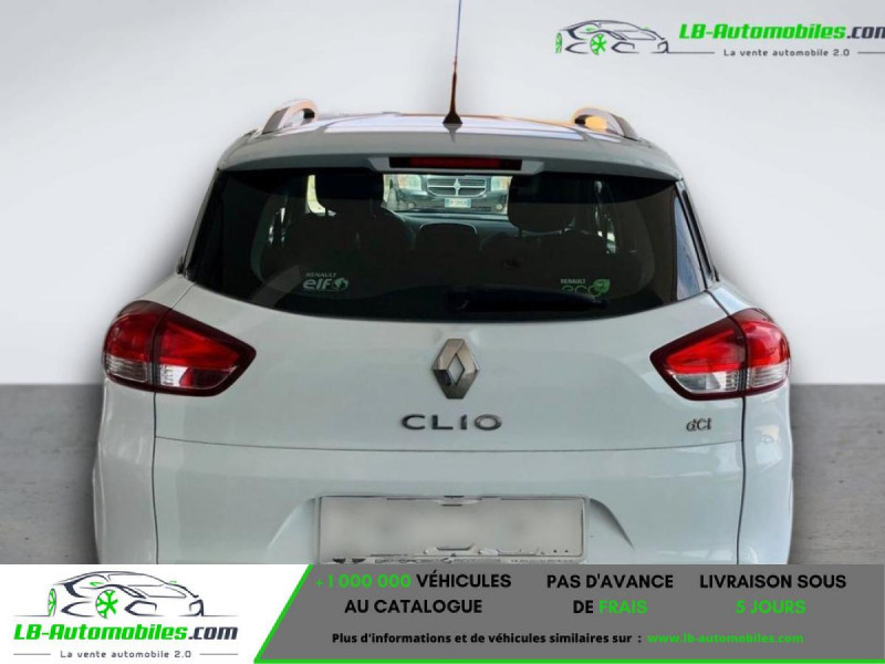 Renault Clio IV Sporter 1.5 DCI 90cv ZEN  occasion  Beaupuy - photo n6