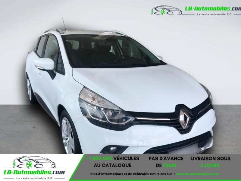 Renault Clio IV Sporter 1.5 DCI 90cv ZEN  occasion  Beaupuy - photo n4