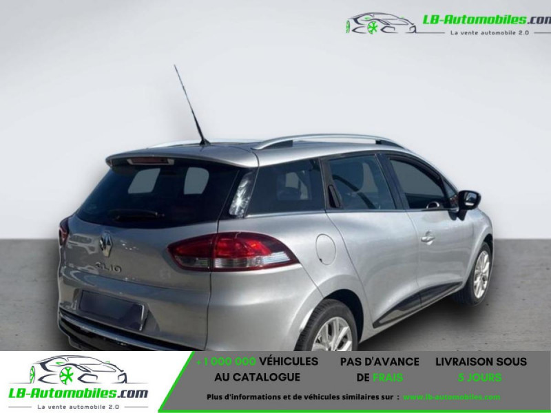 Renault Clio IV SPORTER 1.5 DCI MOSCHINO INTENS 90C  occasion  Beaupuy - photo n3