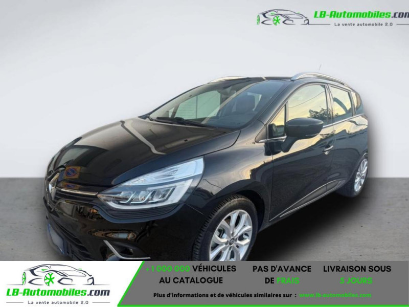 Renault Clio IV Sporter dCi 8V 75 CV Moschino Zen  occasion  Beaupuy - photo n2