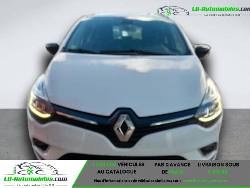 Renault Clio IV Sporter dCi 8V 75 CV Moschino Zen  occasion � Beaupuy - photo n�5