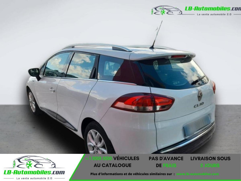 Renault Clio IV Sporter dCi 8V 75 CV Moschino Zen  occasion � Beaupuy - photo n�4