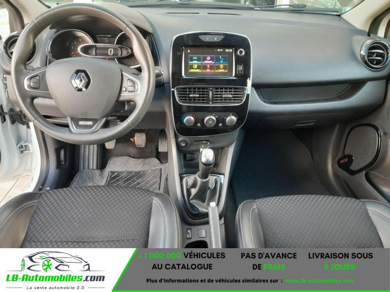 Renault Clio IV Sporter dCi 8V 75 CV Moschino Zen  occasion � Beaupuy - photo n�3