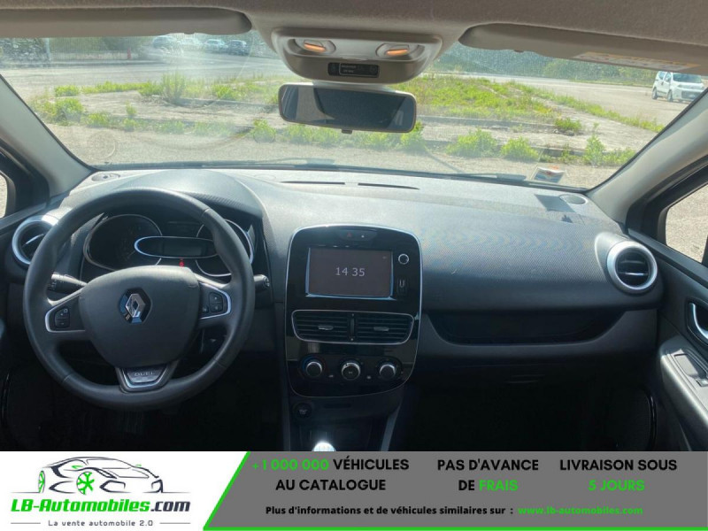 Renault Clio IV Sporter dCi 8V 75 CV Moschino Zen  occasion  Beaupuy - photo n2