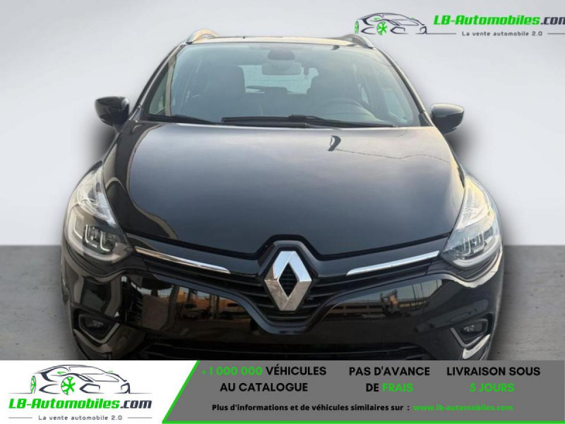 Renault Clio IV Sporter dCi 8V 75 CV Moschino Zen  occasion  Beaupuy - photo n5