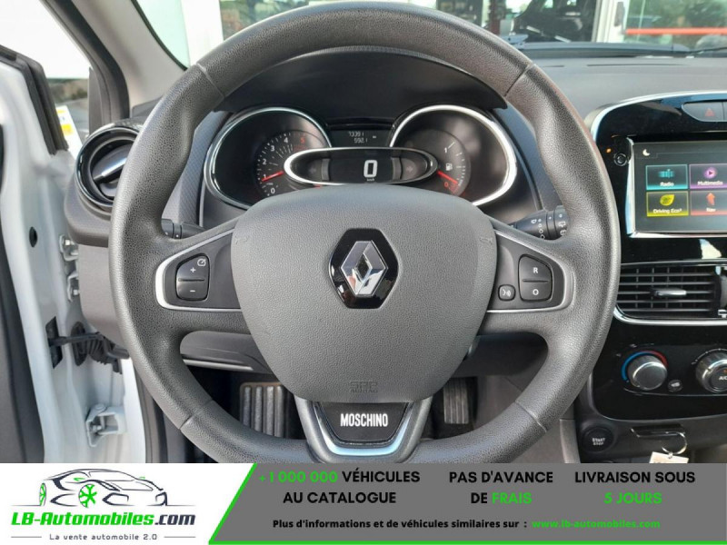 Renault Clio IV Sporter dCi 8V 75 CV Moschino Zen  occasion � Beaupuy - photo n�8