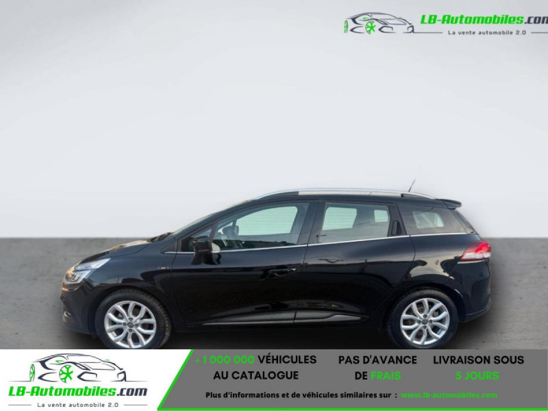 Renault Clio IV Sporter dCi 8V 75 CV Moschino Zen  occasion  Beaupuy - photo n6