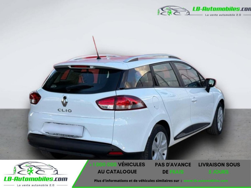 Renault Clio IV Sporter dCi 8V 90 CV Life  occasion  Beaupuy - photo n3