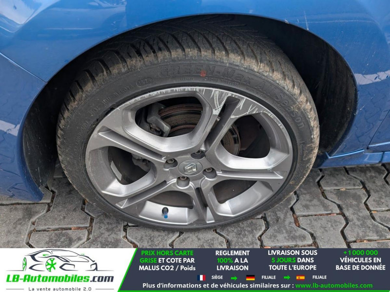 Renault Clio IV TCe 120 BVA  occasion � Beaupuy - photo n�2