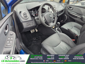Renault Clio IV TCe 120 BVA  occasion � Beaupuy - photo n�6