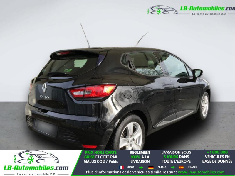 Renault Clio IV TCe 120 BVA  occasion � Beaupuy - photo n�4