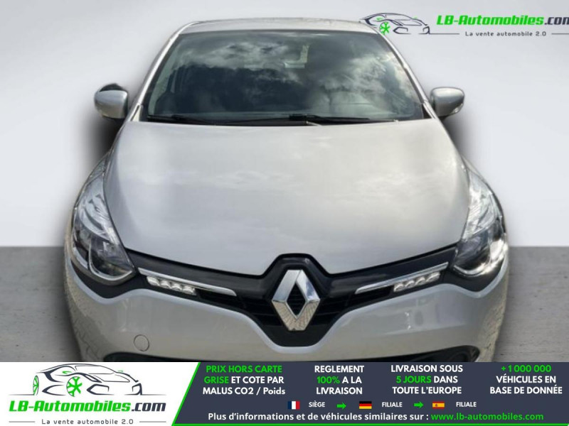 Renault Clio IV TCe 120 BVA  occasion � Beaupuy - photo n�2
