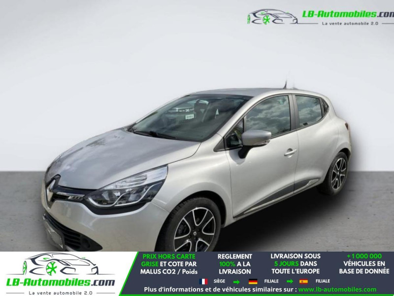 Renault Clio IV TCe 120 BVA  occasion � Beaupuy