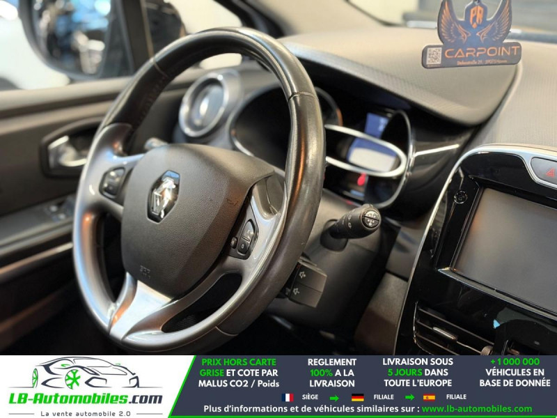 Renault Clio IV TCe 120 BVA  occasion � Beaupuy - photo n�5