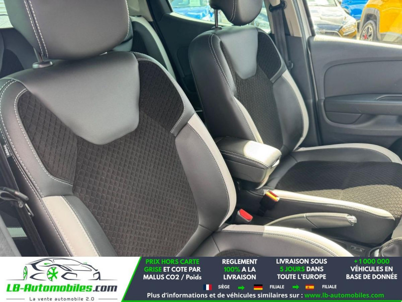 Renault Clio IV TCe 120 BVA  occasion � Beaupuy - photo n�5