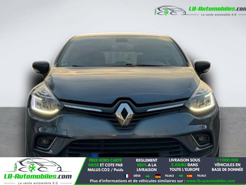 Renault Clio IV TCe 120 BVA  occasion � Beaupuy - photo n�4