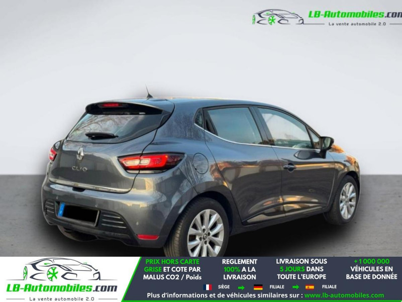 Renault Clio IV TCe 120 BVA  occasion � Beaupuy - photo n�3