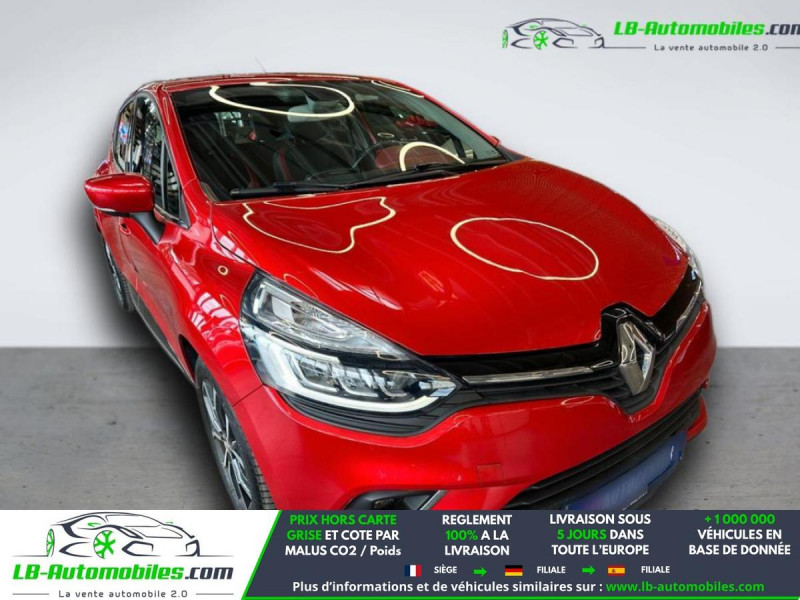Renault Clio IV TCe 120 BVA  occasion � Beaupuy