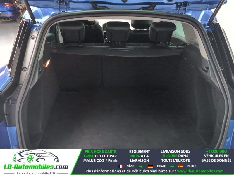 Renault Clio IV TCe 120 BVA  occasion � Beaupuy - photo n�9