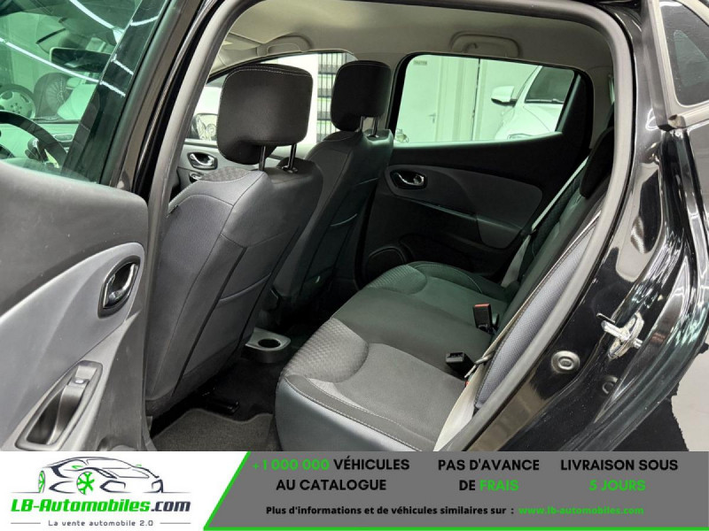 Renault Clio IV TCe 120 BVA  occasion � Beaupuy - photo n�6