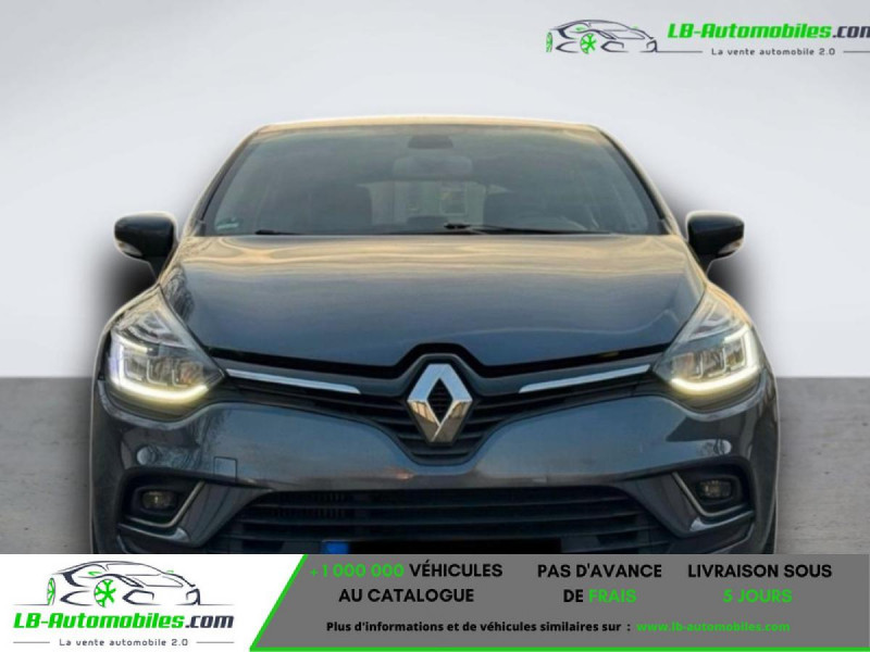 Renault Clio IV TCe 120 BVA  occasion � Beaupuy - photo n�4