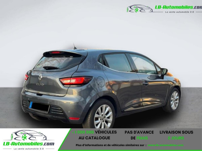 Renault Clio IV TCe 120 BVA  occasion � Beaupuy - photo n�3