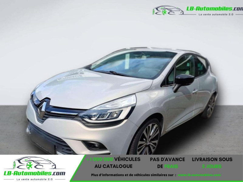 Renault Clio IV TCe 120 BVA  occasion � Beaupuy