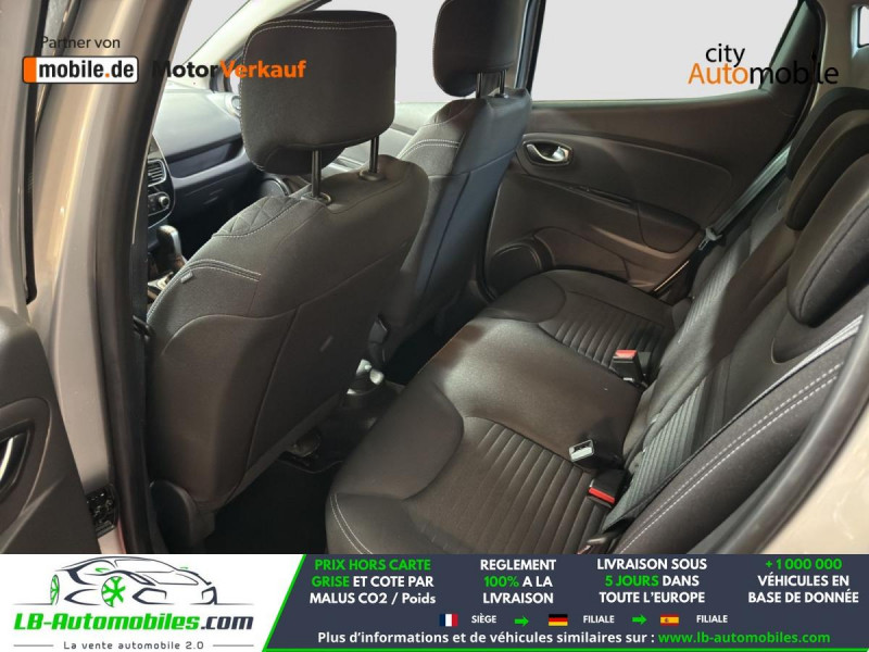 Renault Clio IV TCe 120 BVA  occasion � Beaupuy - photo n�9