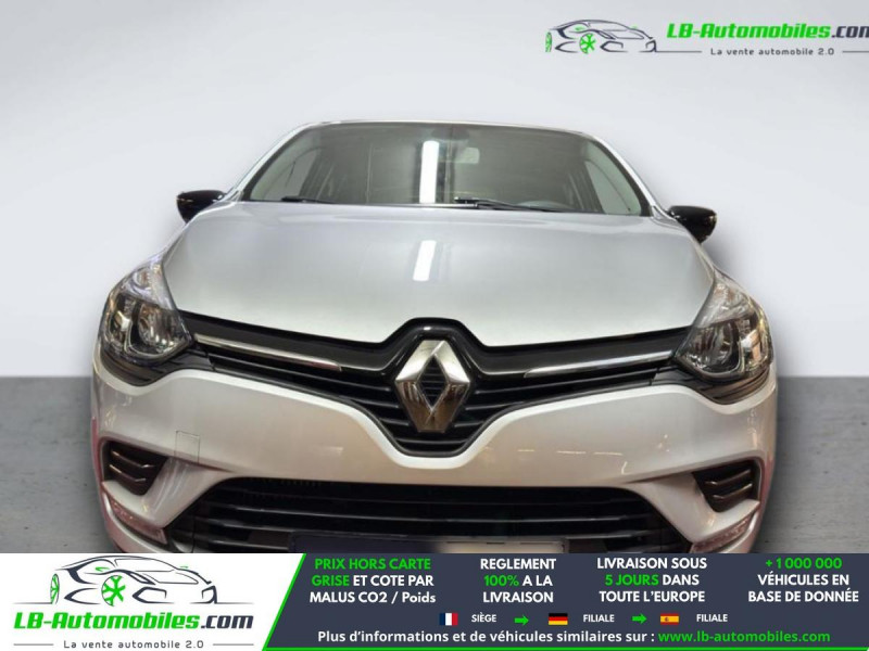 Renault Clio IV TCe 120 BVA  occasion � Beaupuy - photo n�5