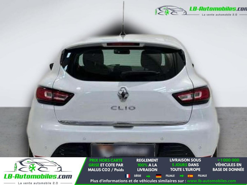 Renault Clio IV TCe 120 BVA  occasion � Beaupuy - photo n�5
