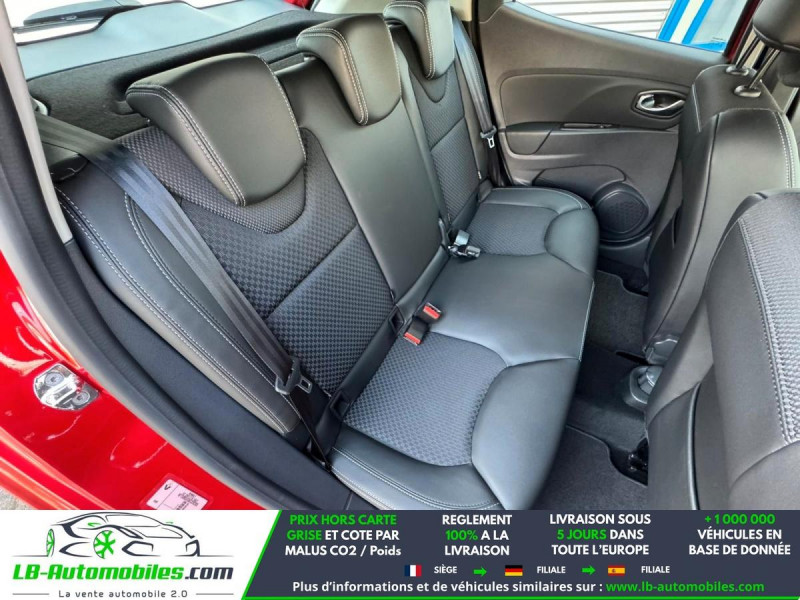 Renault Clio IV TCe 120 BVA  occasion � Beaupuy - photo n�5
