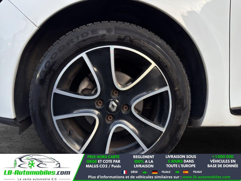 Renault Clio IV TCe 120 BVA  occasion � Beaupuy - photo n�6