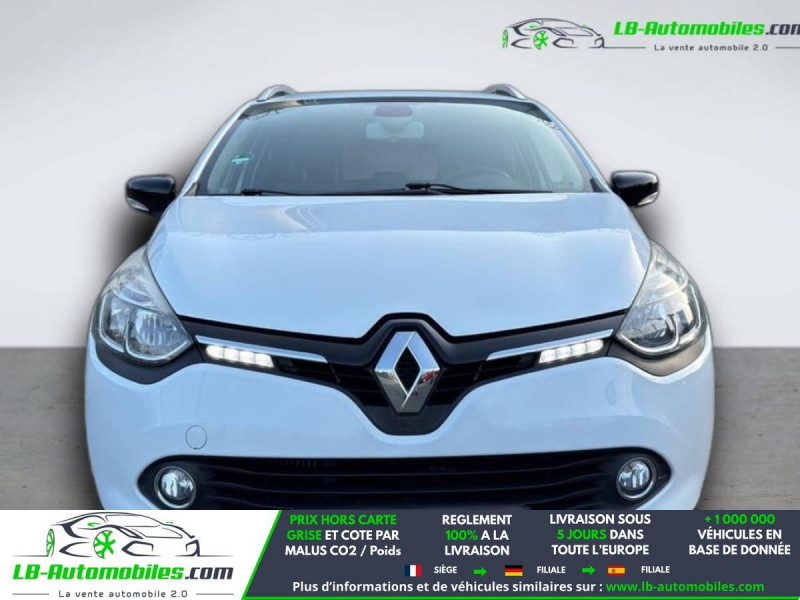 Renault Clio IV TCe 120 BVA  occasion � Beaupuy - photo n�3