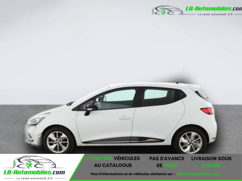 Renault Clio IV TCe 120 BVA  occasion � Beaupuy - photo n�5